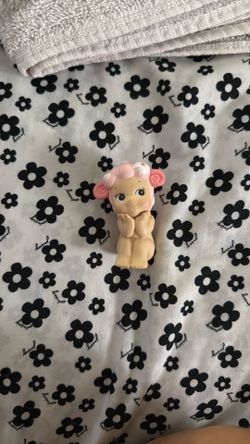 Cherry Blossom Sheep Sonny Angel