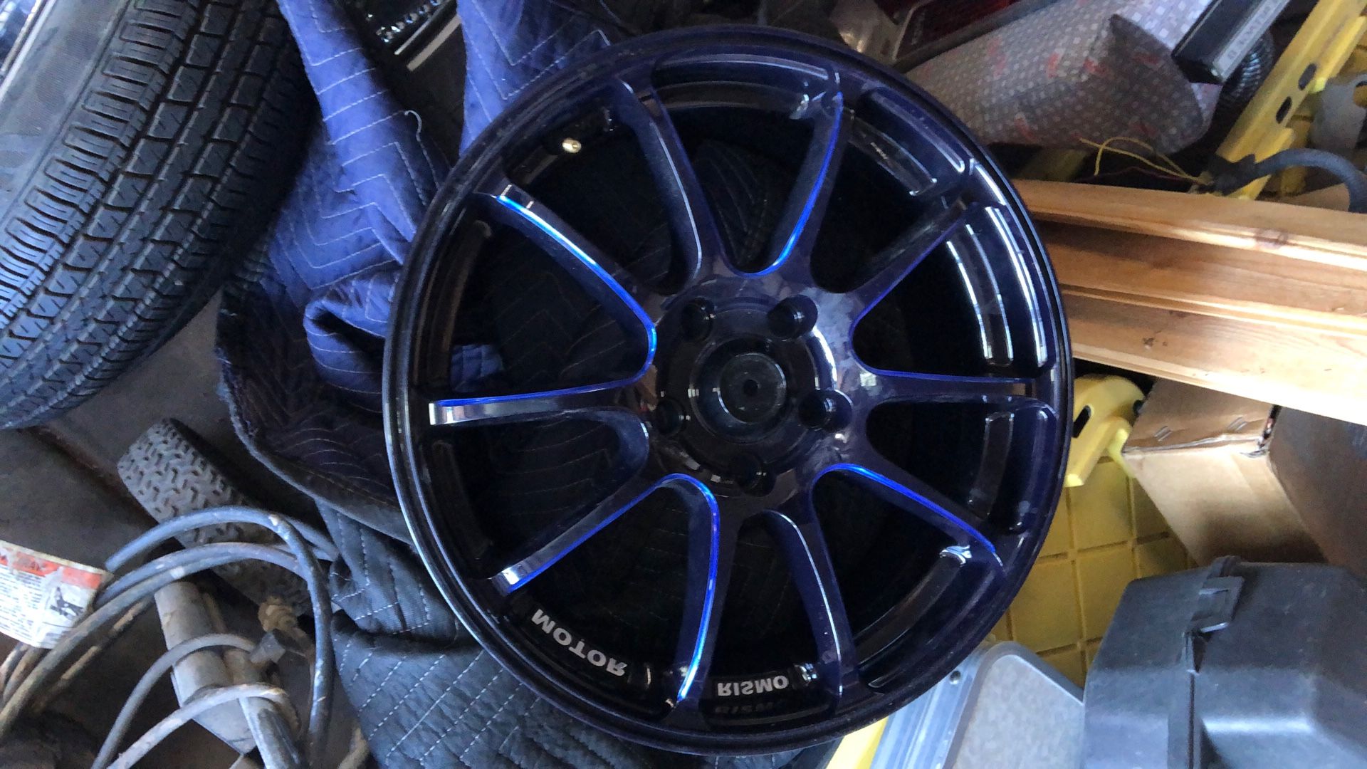 17 Inch Rim 5x4.5 Brand New