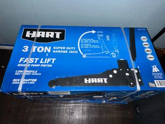 3Ton Floor Jack