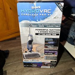 Shark Hydrovac Cordless Pro XL