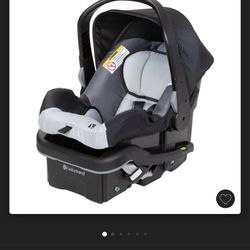 Baby Trend Infant Car seat 