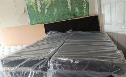 King Size Box Springs
