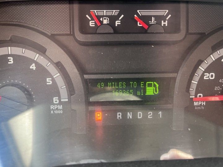 2013 Ford E-350
