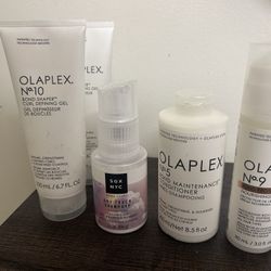 Unused Hair Procures $2-10