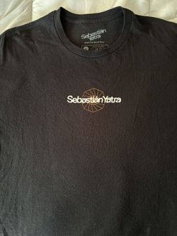 Sebastian Yatra Concert Shirts
