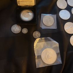 Gold And Silver