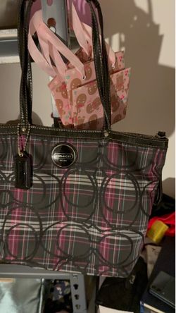 Coach bag 2011
