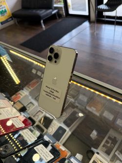 iPhone 13 Pro Max 128gb T-Mobile/MetroPcs/Mint