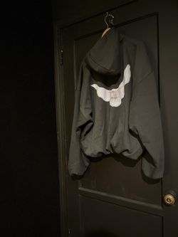 Yeezy GAP Dove Hoodie (Black)