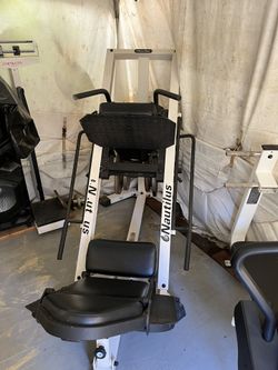 Squat Leg Gym Free Delivery