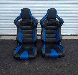 Universal Racing Bucket Seats Asientos Deportivos Universales