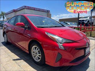 2017 Toyota Prius