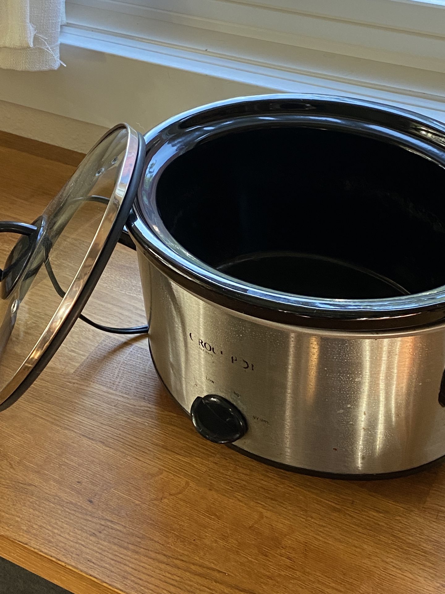 5 qt Crock Pot for Sale in Portland, OR OfferUp