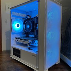 Entry Level Gaming PC - Ryzen 5 2600, GTX 1060 6gb
