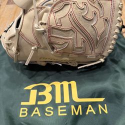 SSK ProEdge baseball glove Right hand 