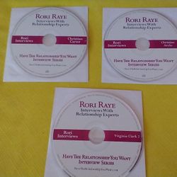 LAST DAY.........   GOING..... GOING..... GONE TUESDAY....  RELATIONSHIP COACH Rori Raye Interviews with LOVE / Relationship Experts