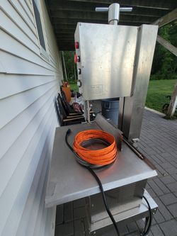 Meat Cutting Machine