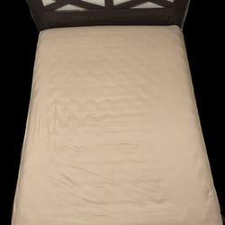 Queen Size Bed