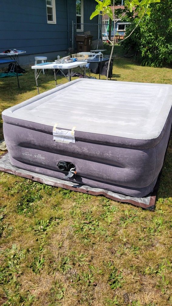 Intex Air Mattress