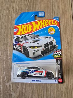 Hotwheels Bmw M4 GT3 Trade