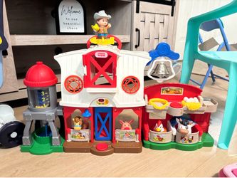 Fisher price farm