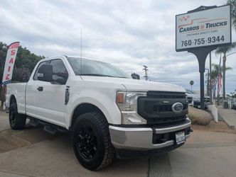 2020 Ford F250 Super Duty Super Cab
