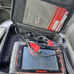 Snap On Solus Edge Scan Tool