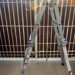 Ladder, Multi Purpose 