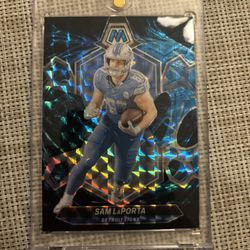 Sam Laporta Case Hit Genesis 2024