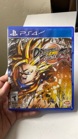 Dragon ball fighter Z