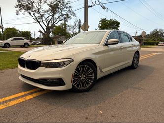 2018 BMW 5 Series