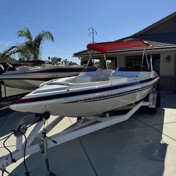 2004 Renegade 23 Open Bow