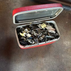 Screws and other stuff