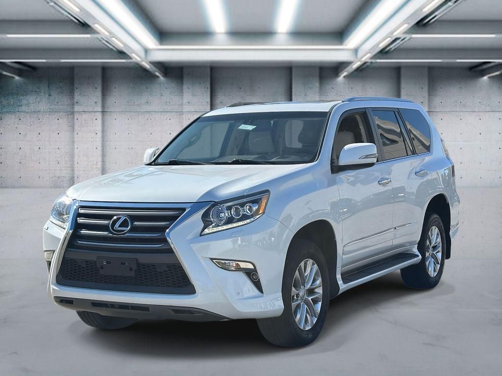 2018 Lexus GX 460