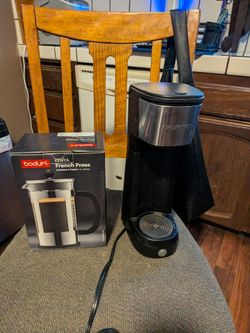COFFEE MAKERS