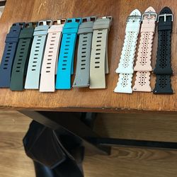 Versa 2 Watch Bands