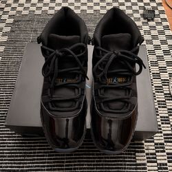 Jordan 11 gammas