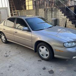 2000 Chevrolet Malibu