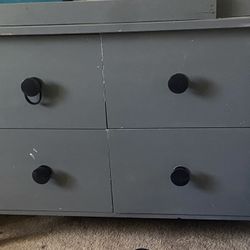 Changing Table Dresser