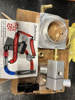 Avid Carb Heating Kit With Thermostat 