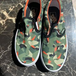 New Vans Size 2.5