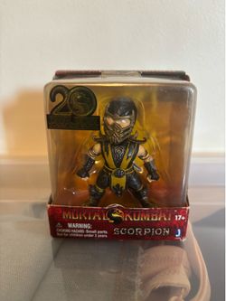 Scorpion mortal kombat