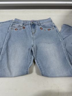 Childrens Place Girls Jeans