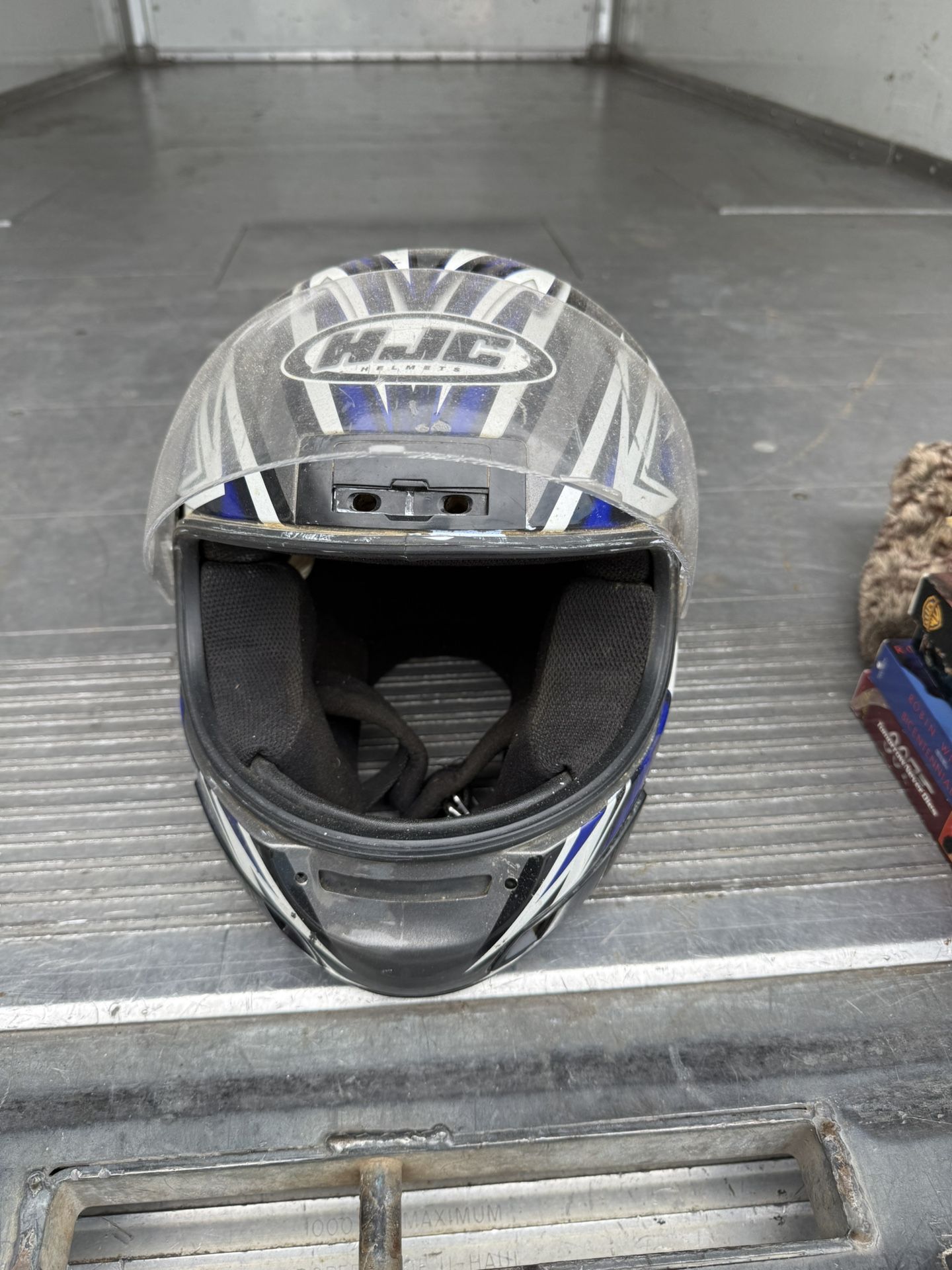 Helmet for sale