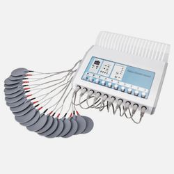 NEW!!  3 in 1 Electric Muscle Stimulator Massager EMS Slimming Machine Weight Loss BIO