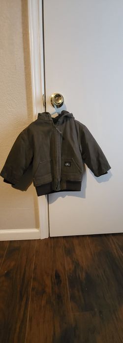 Polar King Insulated Fleece Lined Jacket