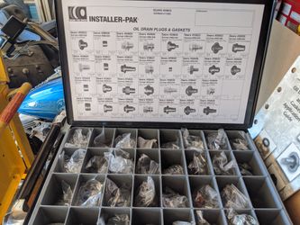 Dorman Drain Plugs & Gasket set