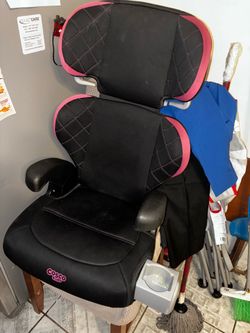 Cosco Kids Car seat With Cup Holder