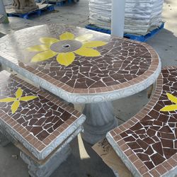 Patio Table