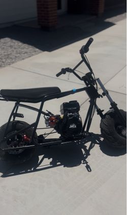 Frp mini bike